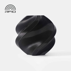 Objet crée avec du filament Noir Bambu Lab PC 1kg