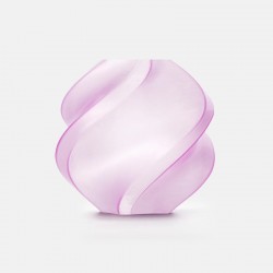 Objet crée avec du filament Gelée de Raisin Bambu Lab TPU 90A 1kg