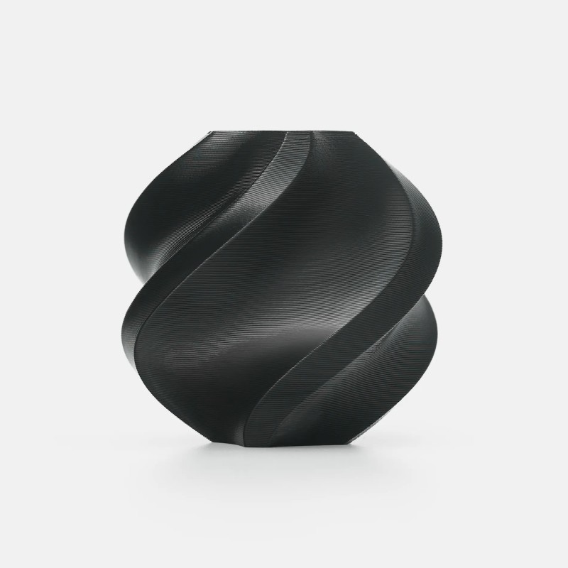 Objet crée avec du filament Noir Bambu Lab TPU 90A 1kg