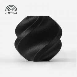 Objet crée avec du filament Noir Bambu Lab PAHT-CF  0.5kg et 1kg