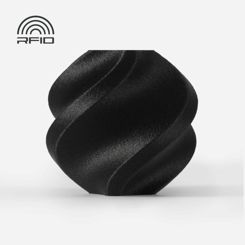 Objet crée avec du filament Noir Bambu Lab PAHT-CF  0.5kg et 1kg