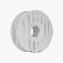 Bobine réutilisable pour filaments Bambu Lab vu de face