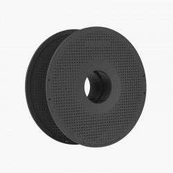 Bobine réutilisable Haute Température pour filaments Bambu Lab vu de face