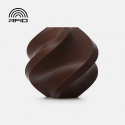 Objet crée avec du filament Brun Foncé Bambu Lab PETG Basic 1kg