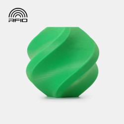 Objet crée avec du filament Vert Bambu Lab PETG Basic 1kg