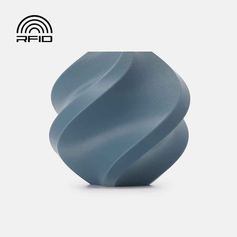 Objet crée avec du filament Bleu Brumeux Bambu Lab PETG Basic 1kg