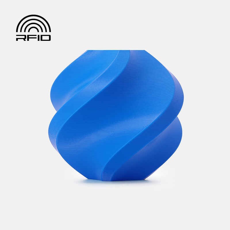 Objet crée avec du filament Bleu Marine Bambu Lab PETG Basic 1kg