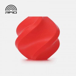 Objet crée avec du filament Rouge Bambu Lab PETG Basic 1kg