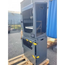 Imprimante 3D Epsilon W50, BCN3D vue sur le côté - occasion