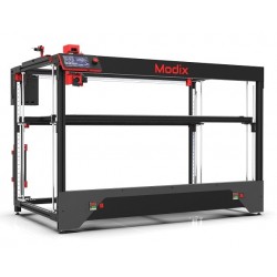 Chassis de l'mprimante 3D FDM Big 120X - Modix