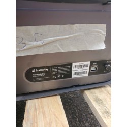 Sprintray PRO Wash & Dry d'occasion