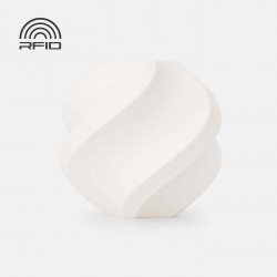 Objet crée avec du filament Pure Blanc Bambu Lab PLA Pure 1kg