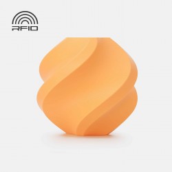 Objet crée avec du filament Abricot Bambu Lab PLA Pure 1kg