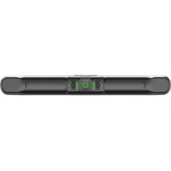 Tracker optique SHINING 3D EinScan Trak vu de derrière avec ses commandes
