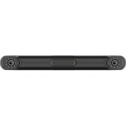 Tracker optique SHINING 3D EinScan Trak vu de face avec ses deux caméras
