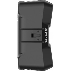 Scanner 3D portable SHINING 3D EinScan Trak vu sur le côté