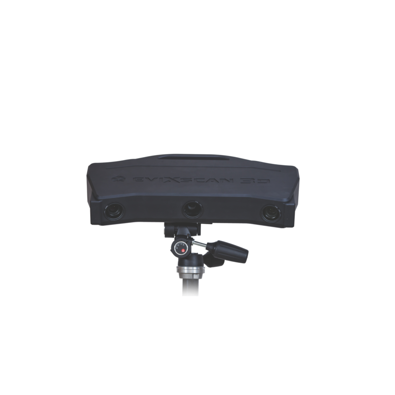 Scanner 3D optique Evixscan Heavy Duty Basic