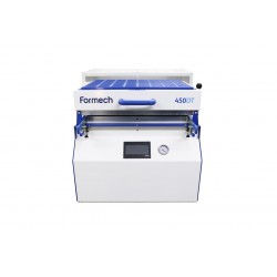 Thermoformeuse Formech 450DT face