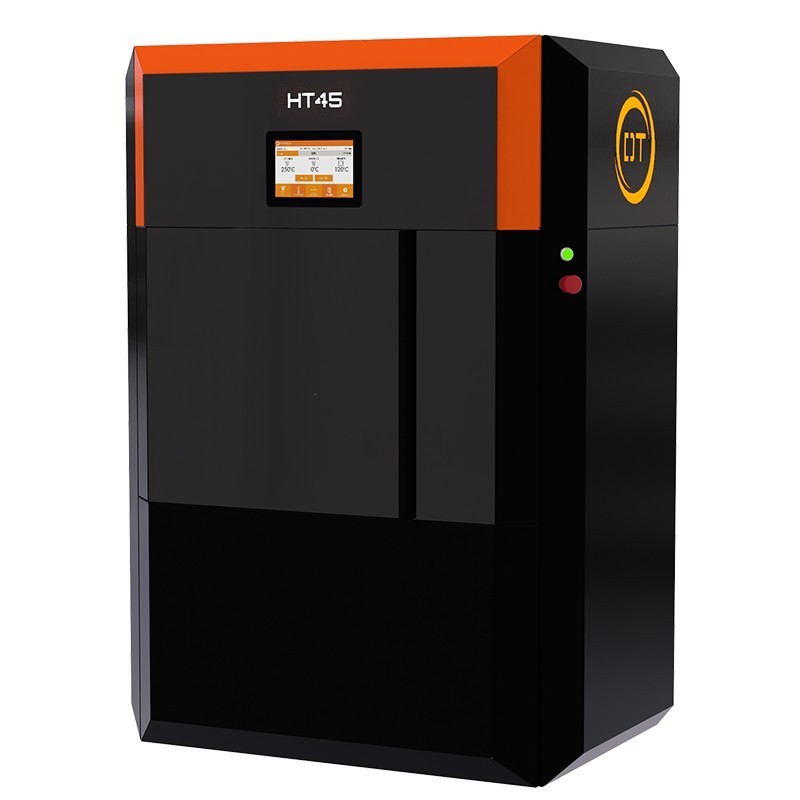 Imprimante 3D FDM Dynamical 3D HT45 pour PEEK, PEI... Imprimante 3D FDM Dynamical 3D HT45 pour PEEK, PEI...
