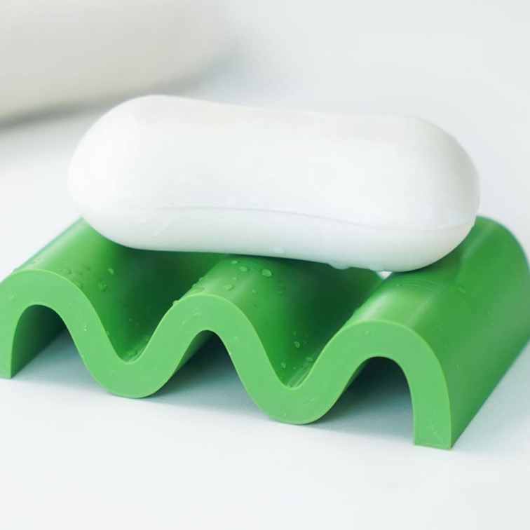 porte savon fait avec le filament ABS Bambu Lab