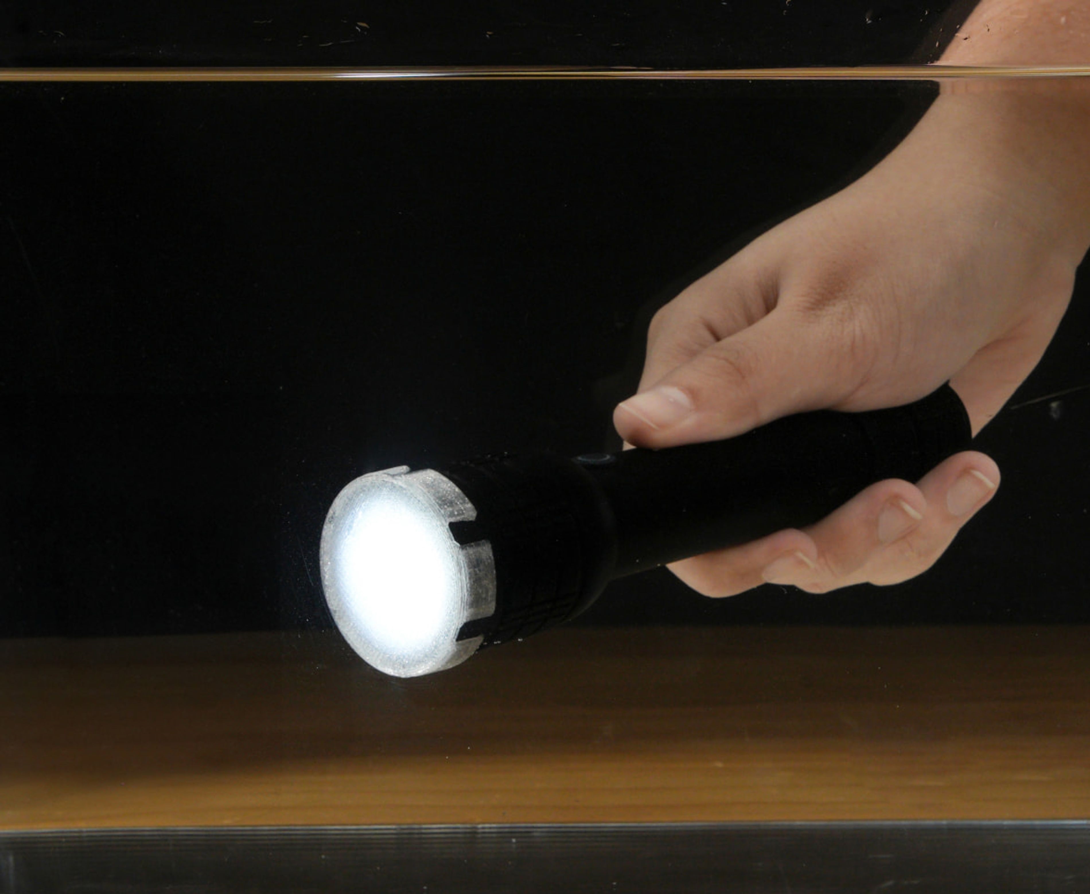 lampe torche