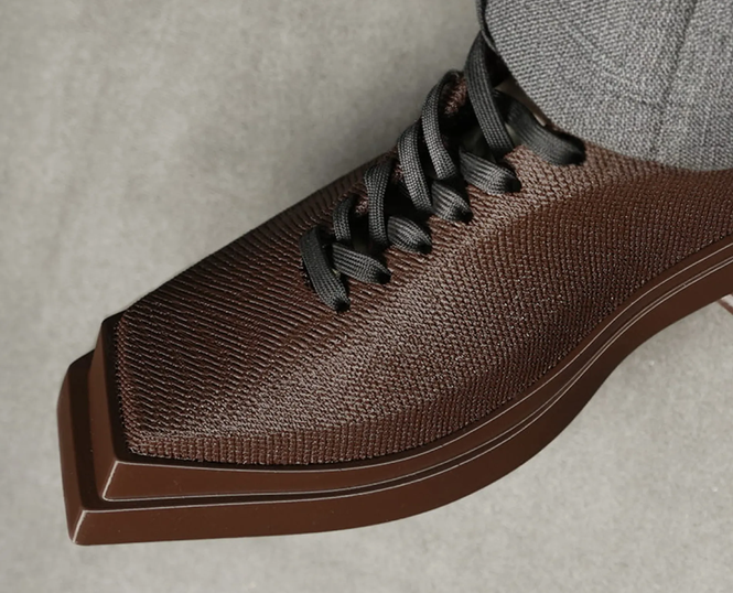 Chaussure de costumes