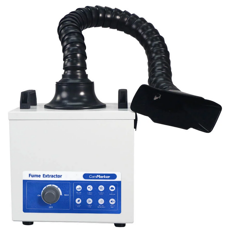Aspirateur de fumées ComMarker-100W