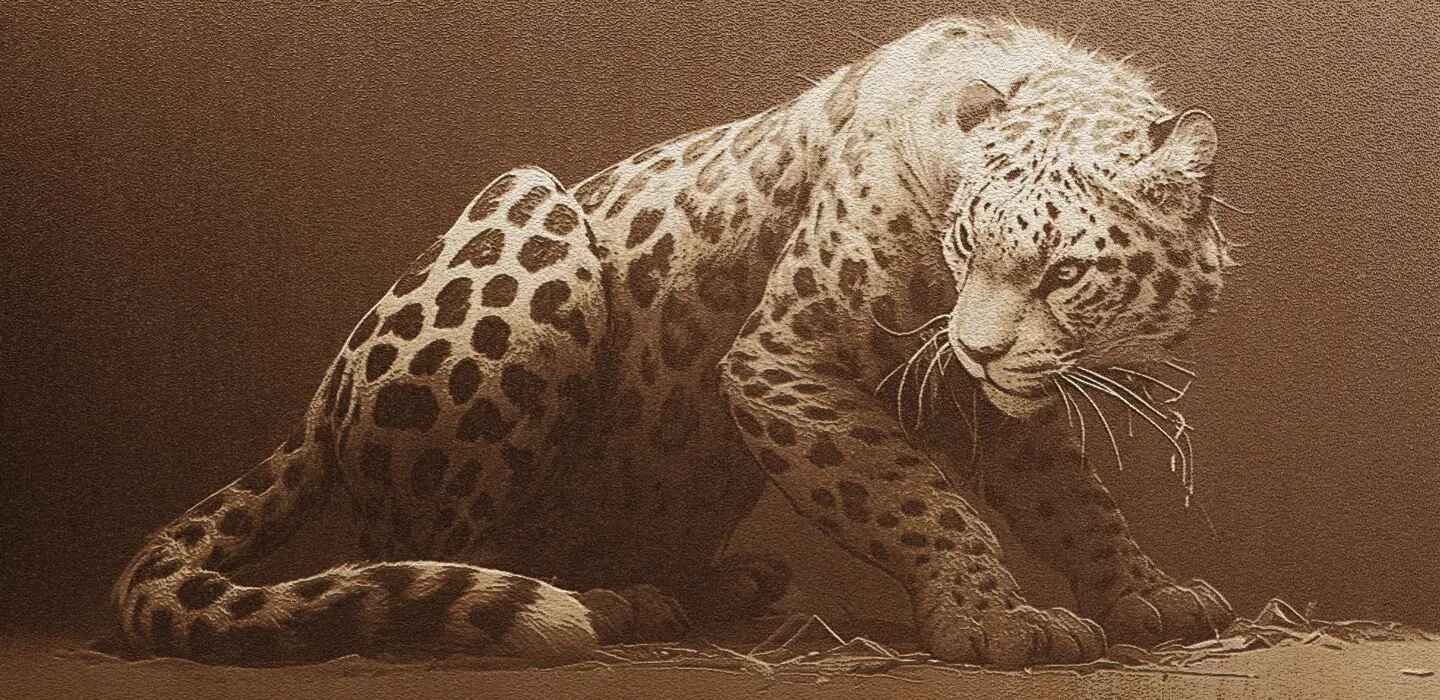 Exemple de gravure avec technologie ZeroBurn de la ComMarker Omni X