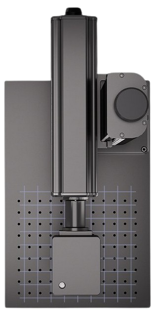 Surface de gravure plus raffinée