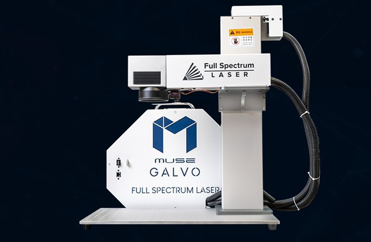 FSL Muse Economy Open Fiber Galvo vue de face