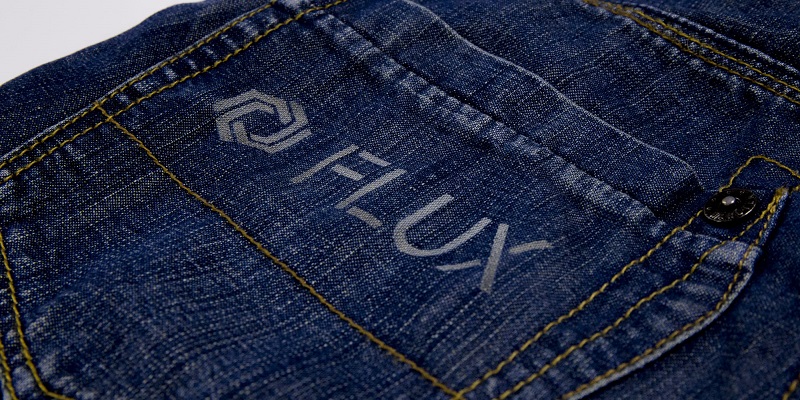 Création avec Flux Beambox Pro d'une gravure sur textile