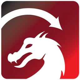 Logo de LightBurn