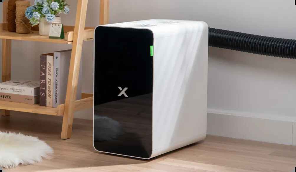 Système de filtration xTool AP2 Max SafetyPro™