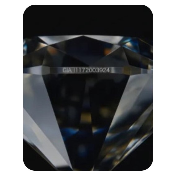Cristal gravé avec F2 Ultra UV