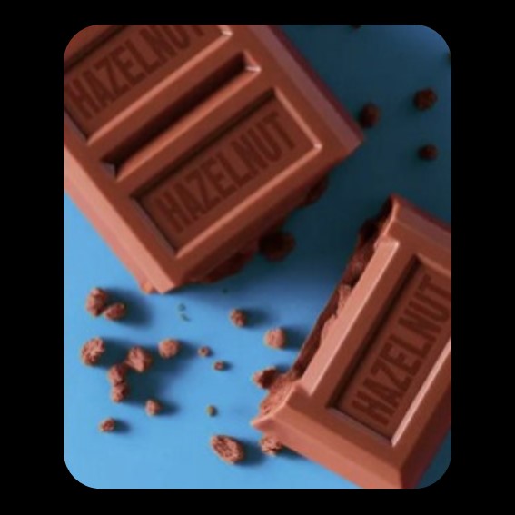 Gravure sur chocolat avec F2 Ultra UV