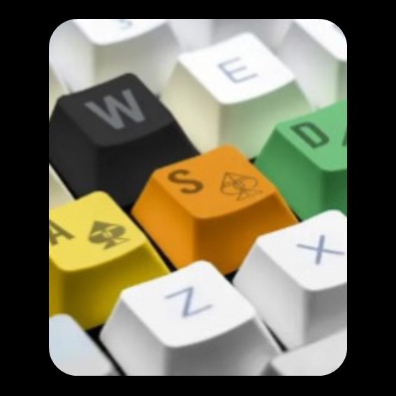 Personnalisation de touches de clavier avec F2 Ultra UV