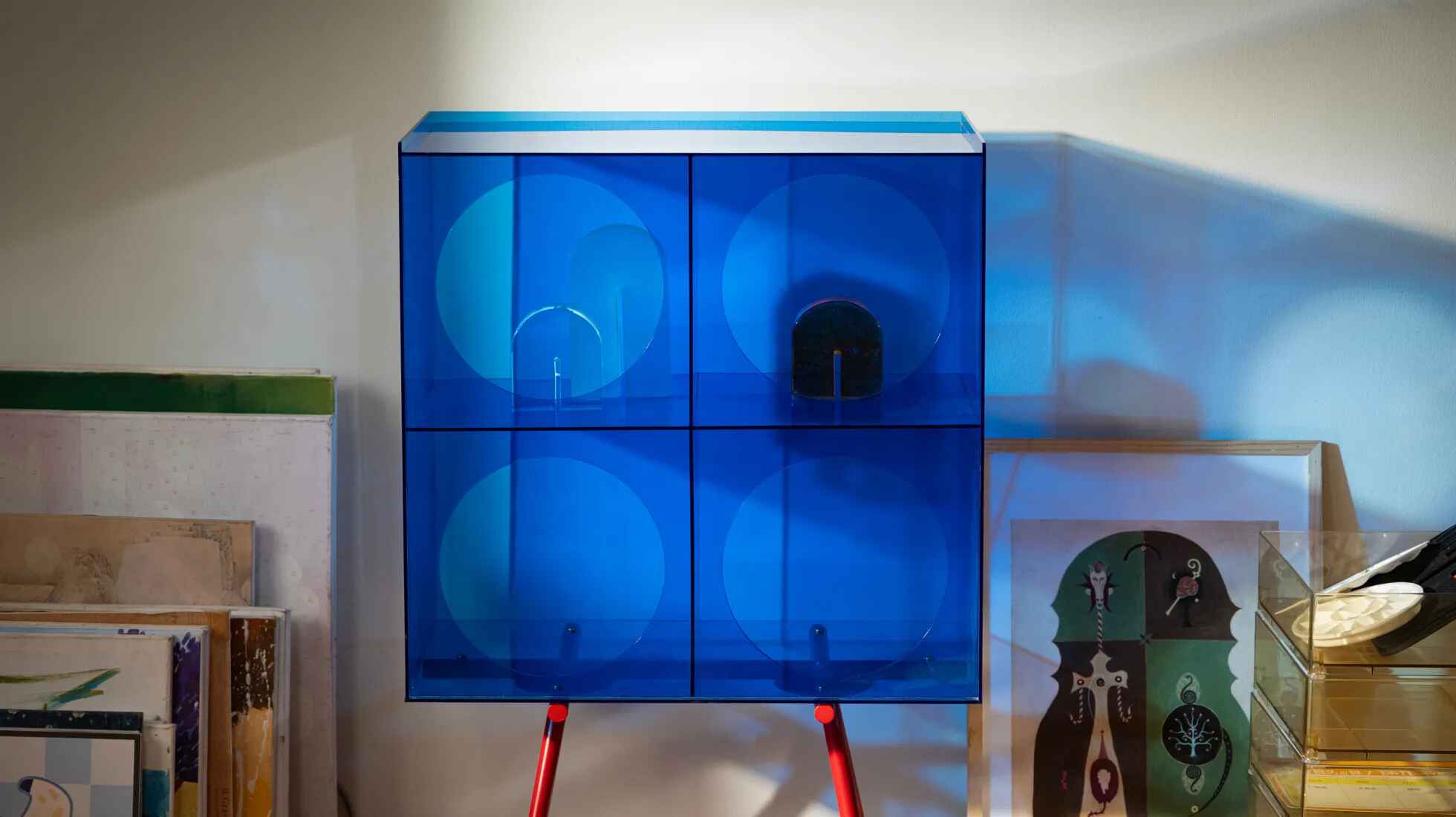 Grands panneaux acryliques découpés avec xTool P3