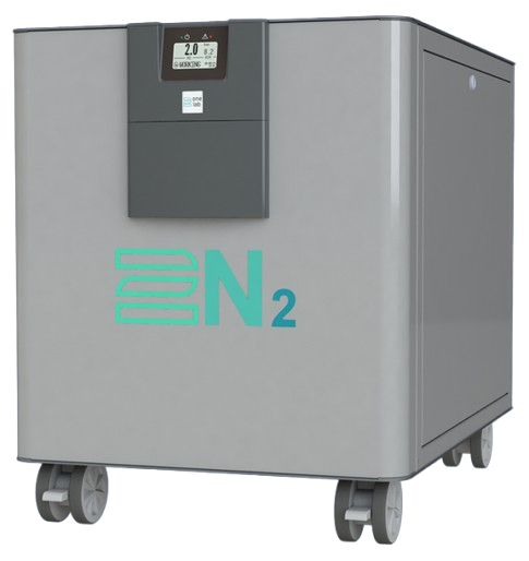 tamiseur de poudre 2sieve de 2one lab compatible avec l'imprimante 3D 2Create Desktop