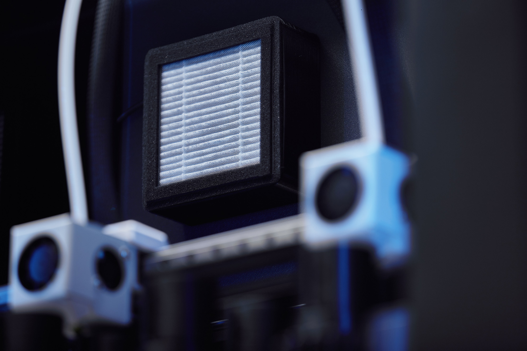 Enceinte fermée et chauffée de la BCN3D Epsilon W27
