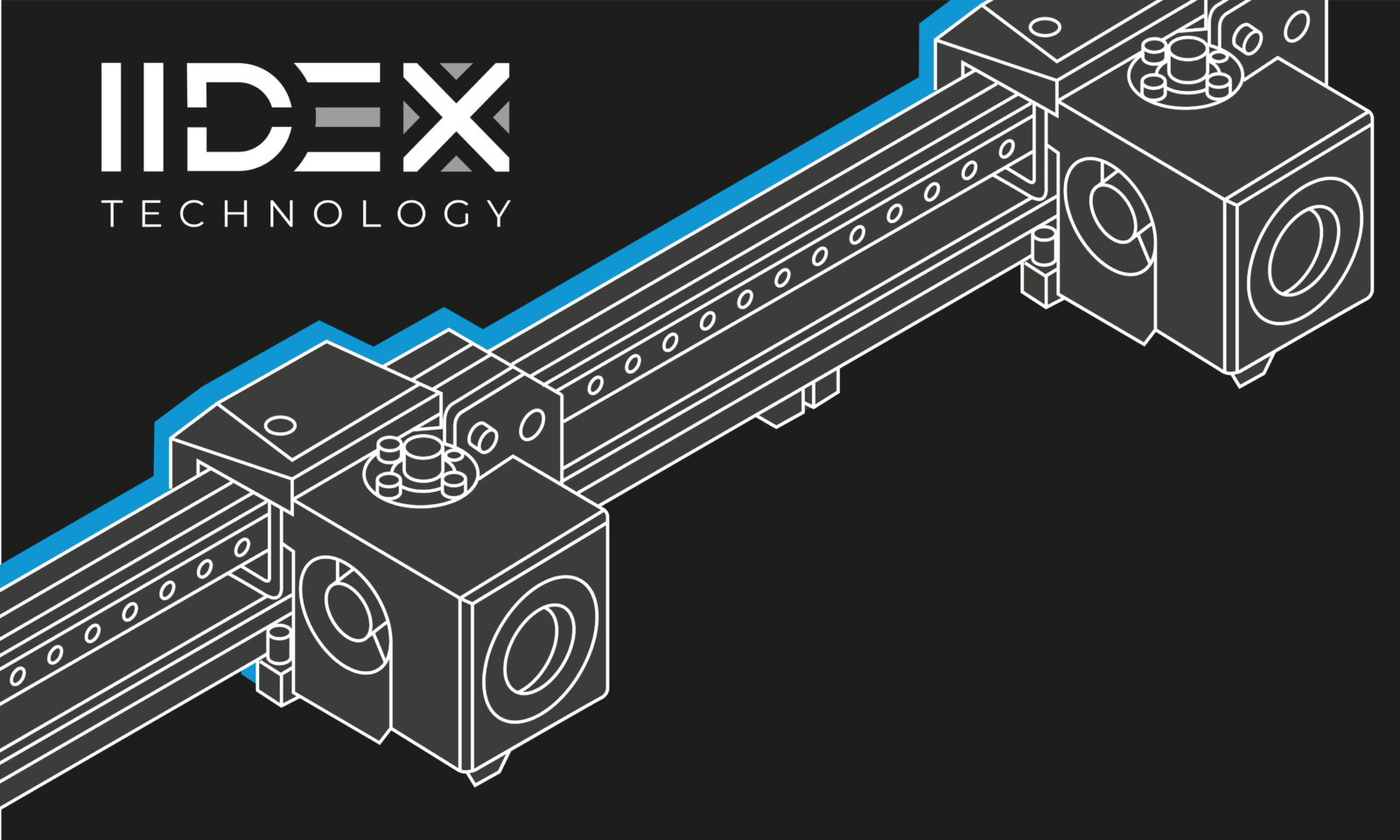 Technologie IDEX
