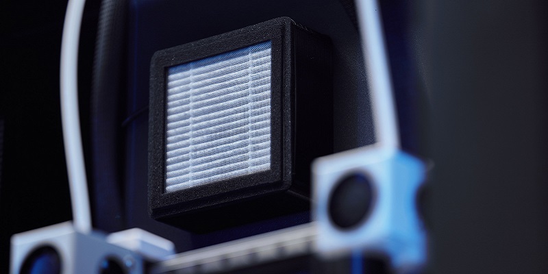 BCN3D Epsilon W27 filtre