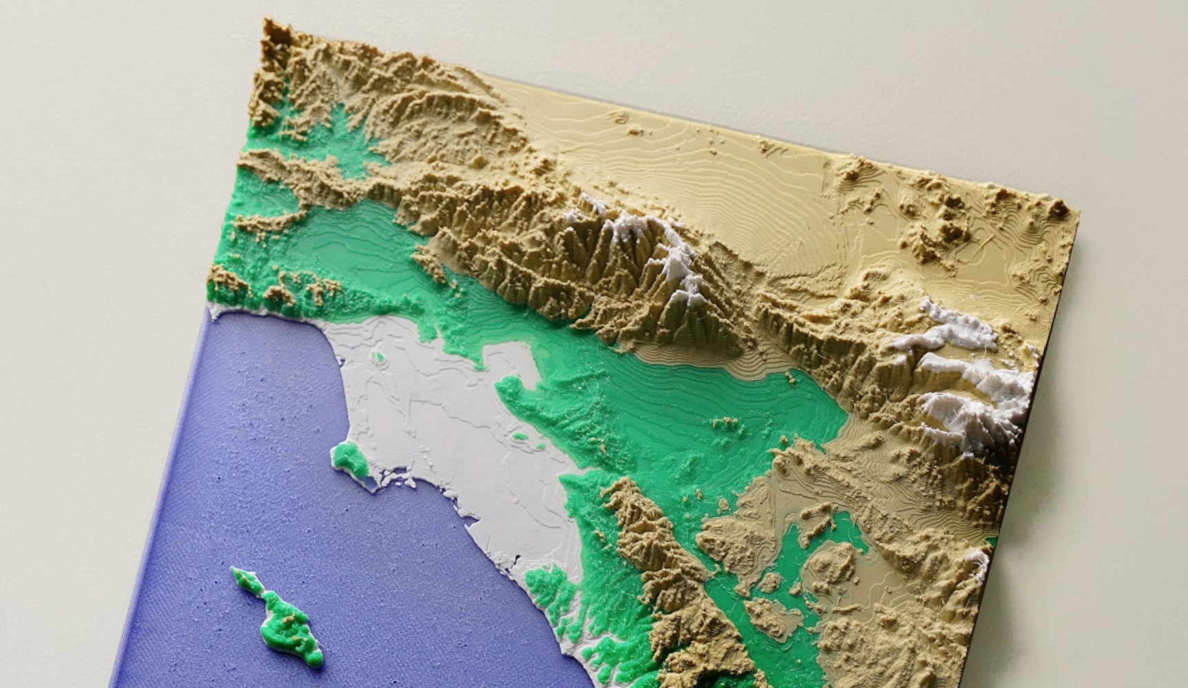 maquette en impression 3D avec la A1 mini de Bambu Lab