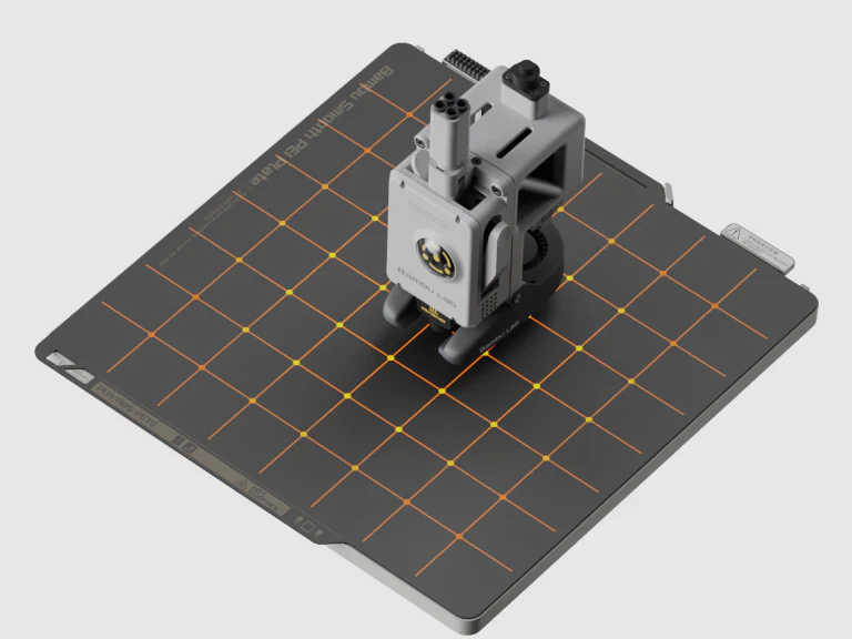 Etalonnage automatique intelligent sur la A1 de Bambu Lab