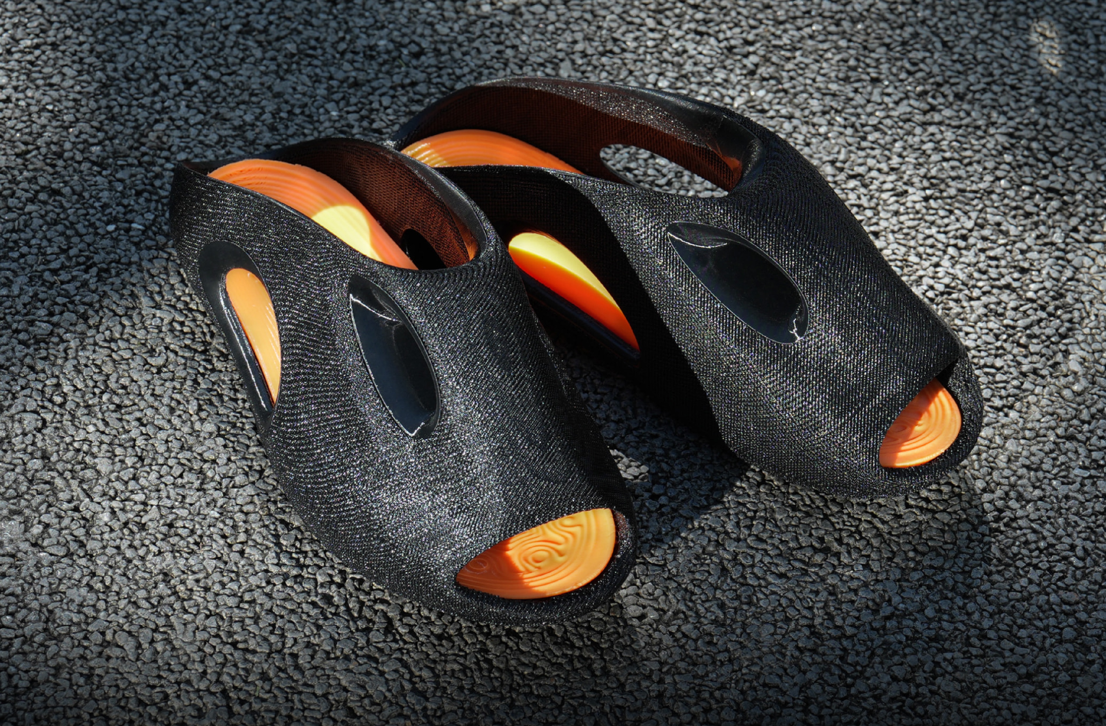 mules imprimées en 3D avec la P2S de Bambu Lab