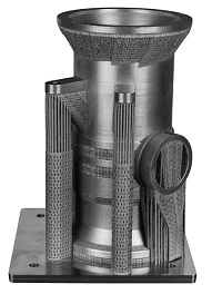 pièce imprimée en 3d avec Omni 3D