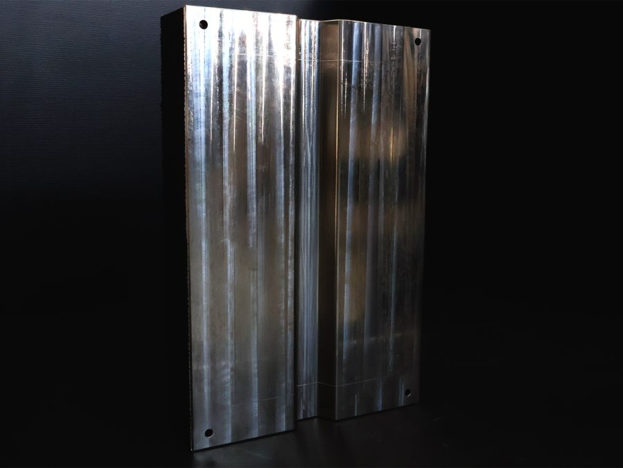 outillage d'autoclave imprimé avec le Vipra de Caracol