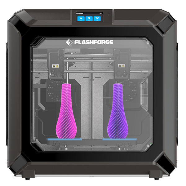 Flashforge Creator 3 Pro impression miroir