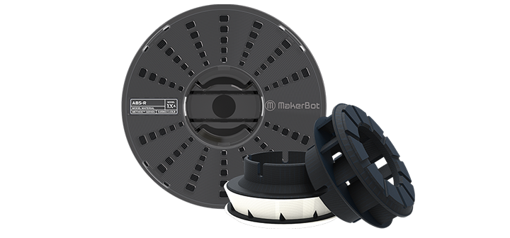 Bobine de filament ABS R Method par Ultimaker