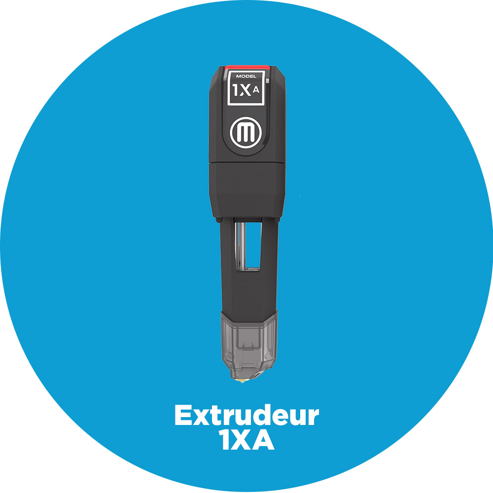 Extrudeur 1XA