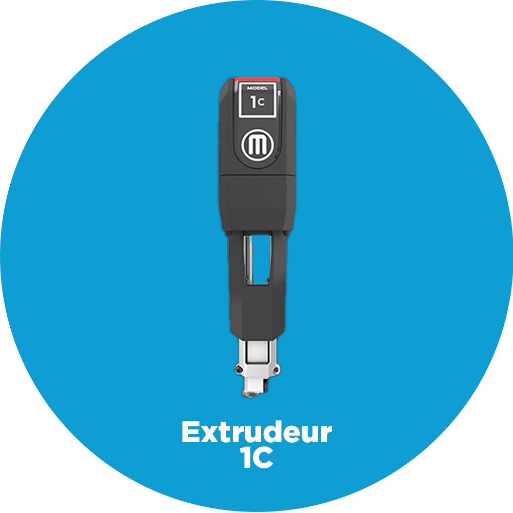 Extrudeur 1C